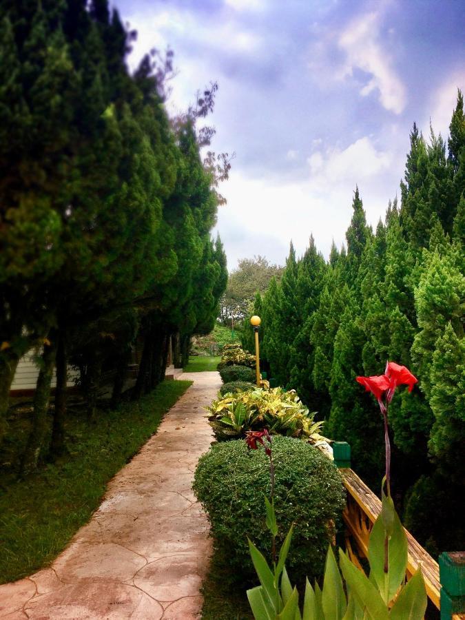 Wan Ruey Resort Hengshan Exteriör bild