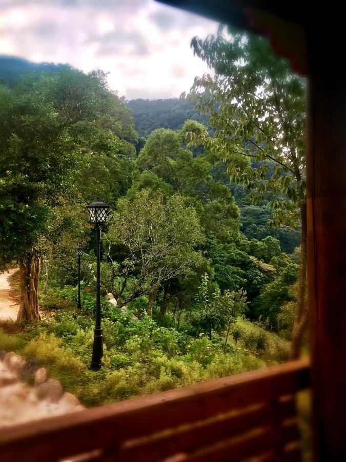 Wan Ruey Resort Hengshan Exteriör bild