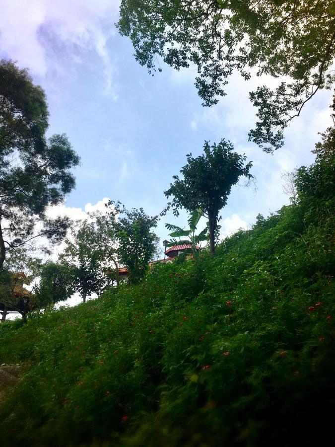 Wan Ruey Resort Hengshan Exteriör bild