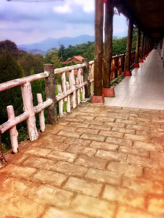 Wan Ruey Resort Hengshan Exteriör bild