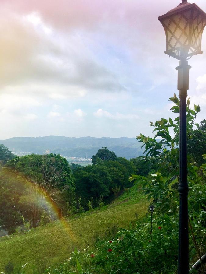 Wan Ruey Resort Hengshan Exteriör bild