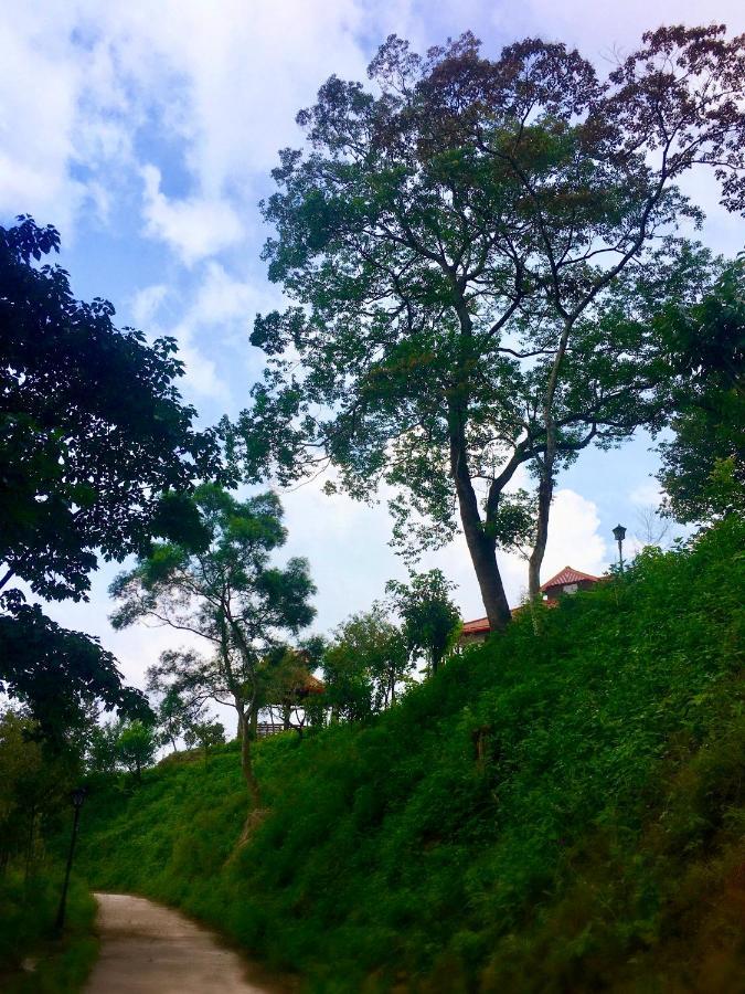 Wan Ruey Resort Hengshan Exteriör bild