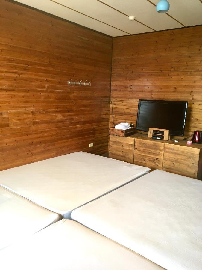 Wan Ruey Resort Hengshan Exteriör bild
