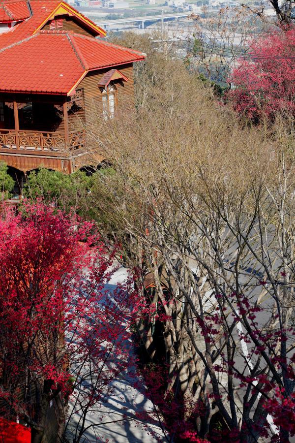 Wan Ruey Resort Hengshan Exteriör bild