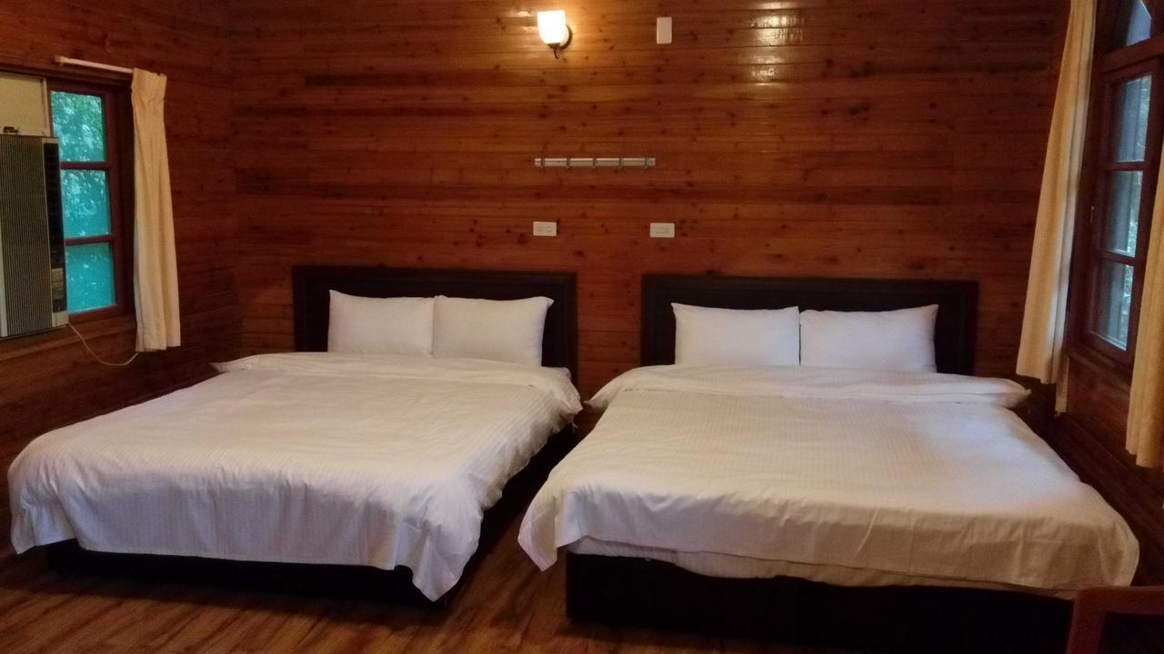 Wan Ruey Resort Hengshan Exteriör bild