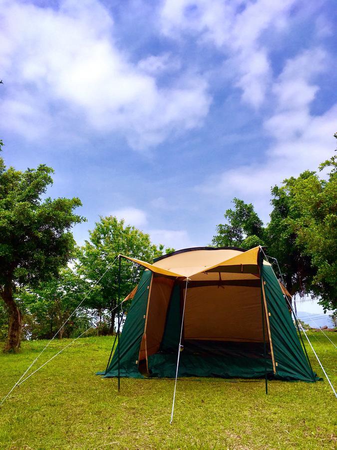 Wan Ruey Resort Hengshan Exteriör bild