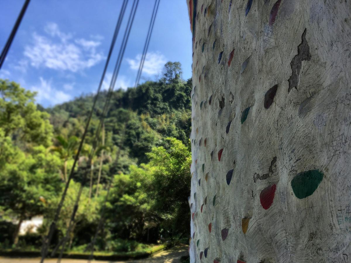 Wan Ruey Resort Hengshan Exteriör bild