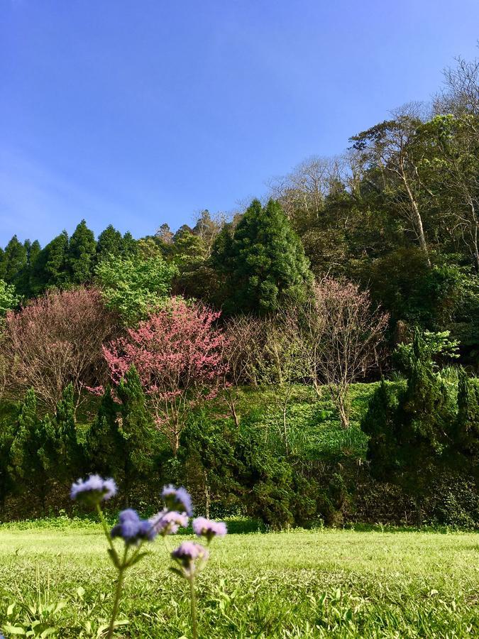 Wan Ruey Resort Hengshan Exteriör bild