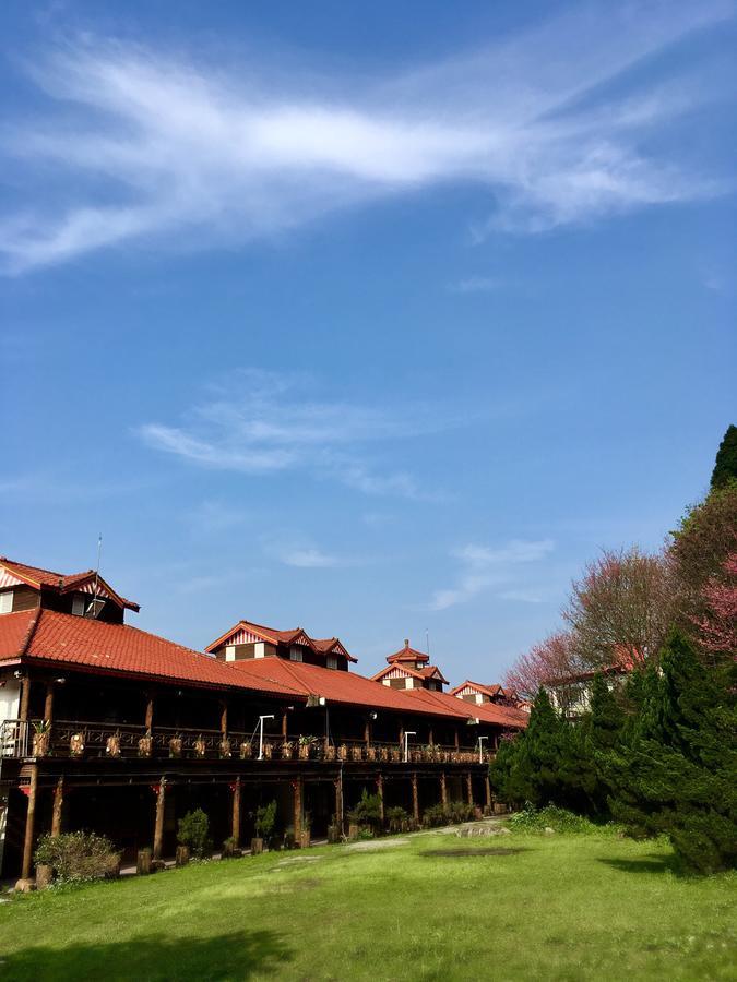 Wan Ruey Resort Hengshan Exteriör bild