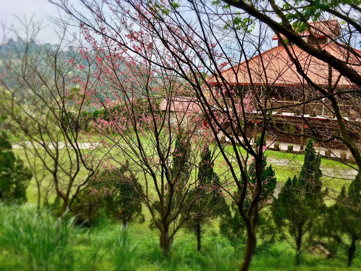 Wan Ruey Resort Hengshan Exteriör bild