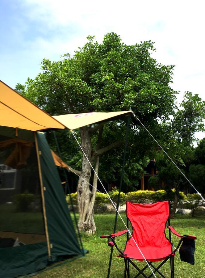 Wan Ruey Resort Hengshan Exteriör bild