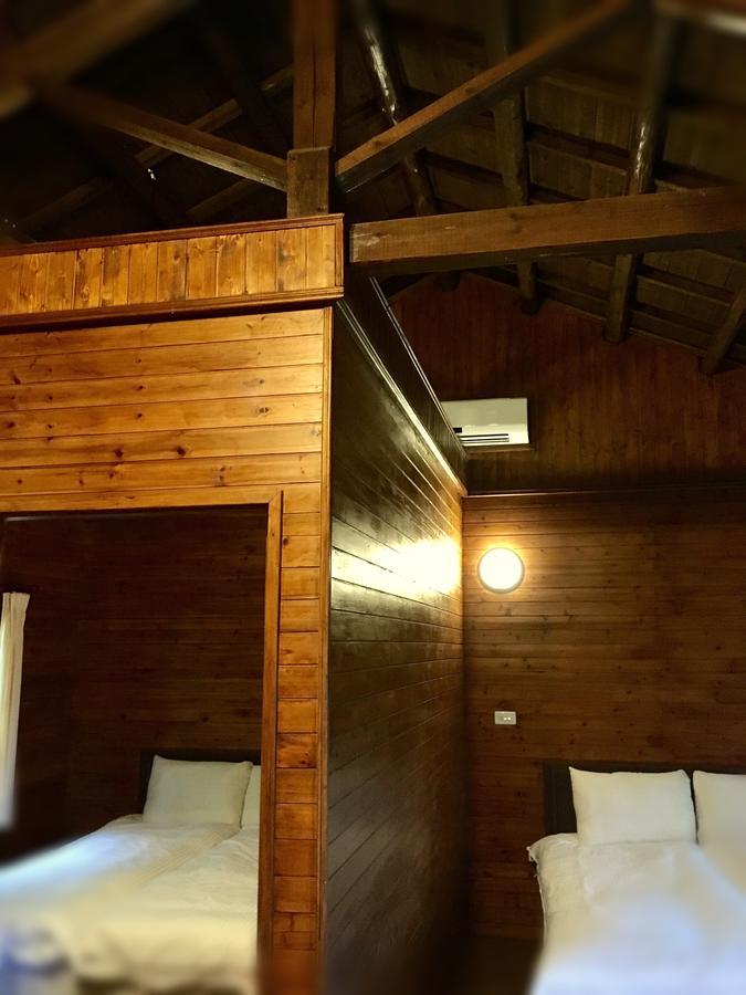 Wan Ruey Resort Hengshan Exteriör bild