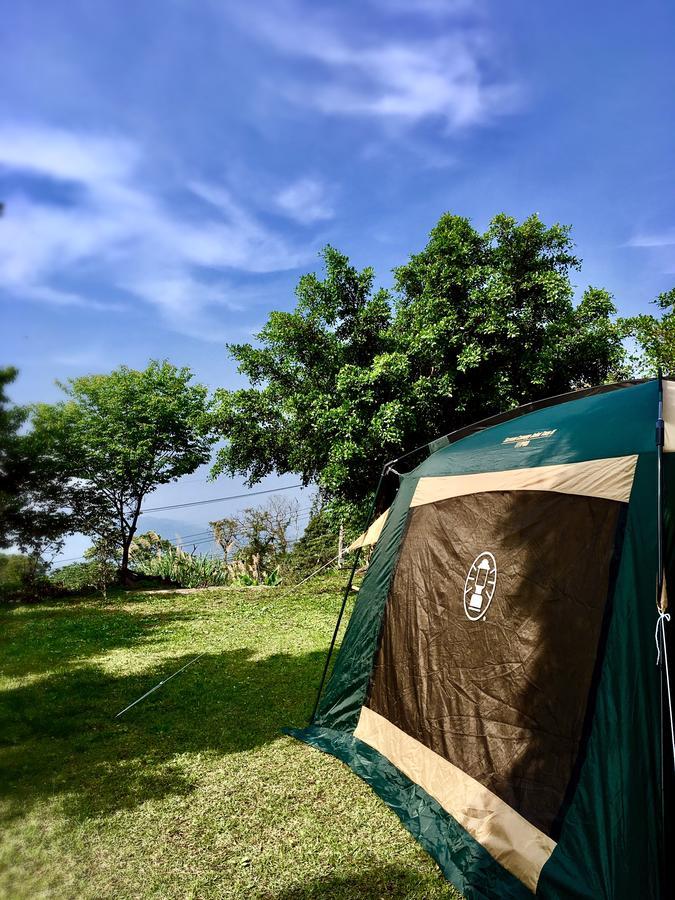 Wan Ruey Resort Hengshan Exteriör bild