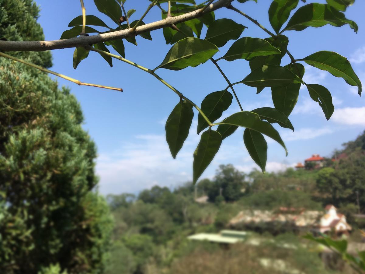 Wan Ruey Resort Hengshan Exteriör bild