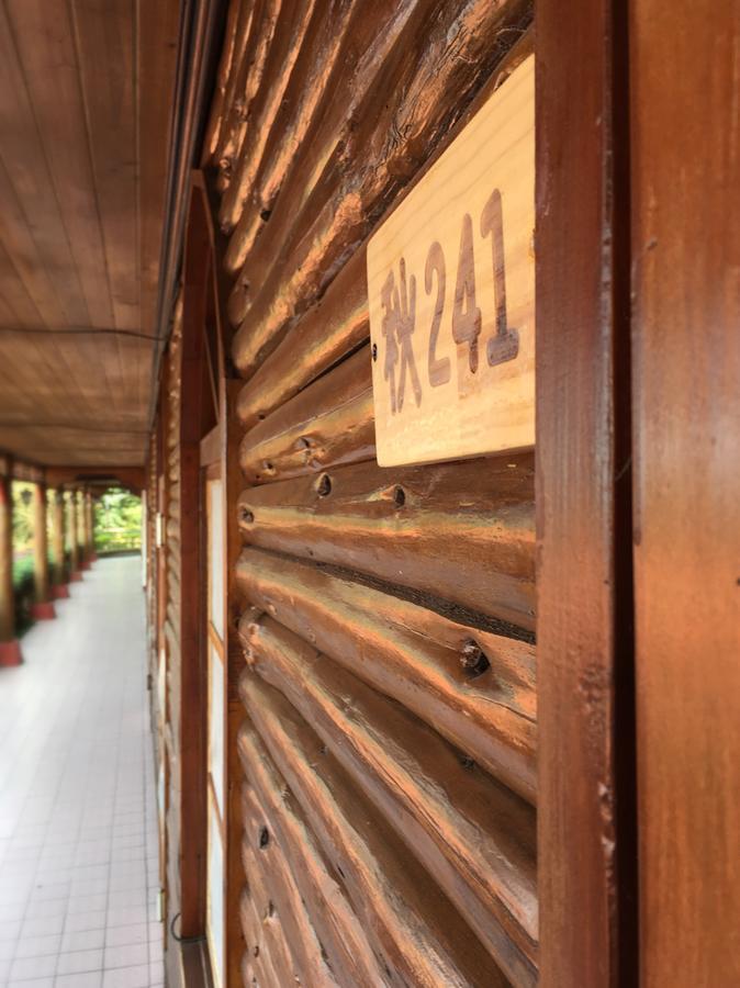 Wan Ruey Resort Hengshan Exteriör bild