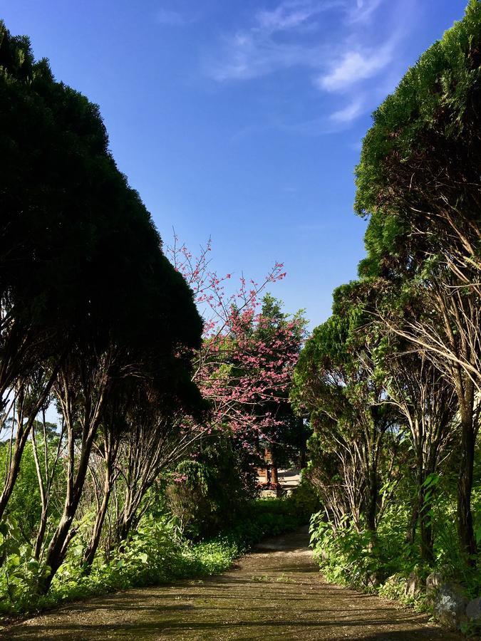 Wan Ruey Resort Hengshan Exteriör bild