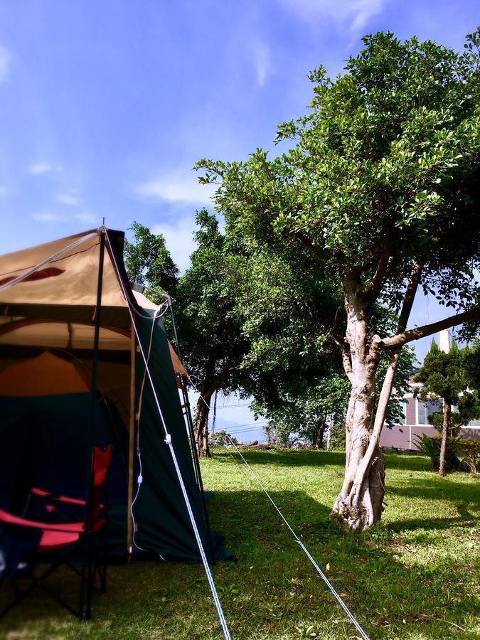 Wan Ruey Resort Hengshan Exteriör bild