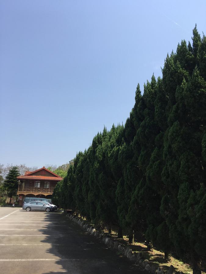 Wan Ruey Resort Hengshan Exteriör bild