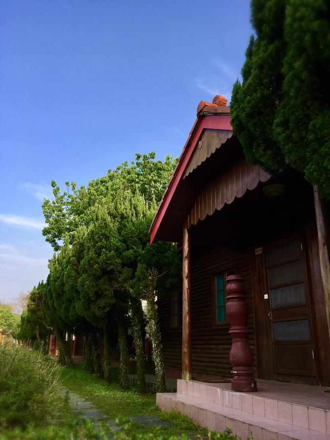 Wan Ruey Resort Hengshan Exteriör bild